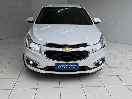CHEVROLET CRUZE 1.8 LT 16V FLEX 4P AUTOMÁTICO CHEVROLET CRUZE 1.8 LT 16V FLEX 4P AUTOMÁTICO